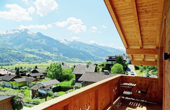 Penthouse in ski Resort in Piesendorf - Foto 13