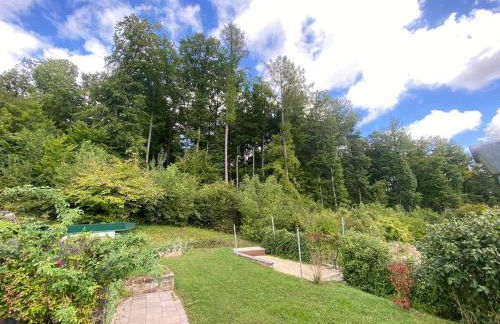 Ferienhaus im Grünen mit Weitblick - Foto 9