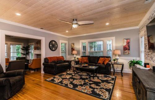 The Osceola Historic District Charm - 10 Minute Walk to FSC & Downtown Lakeland - Foto 25