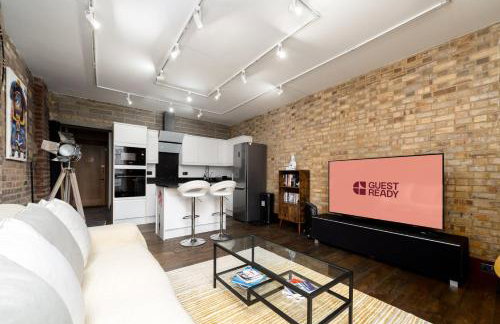GuestReady - Stylish retreat near Tower Bridge - Foto 3