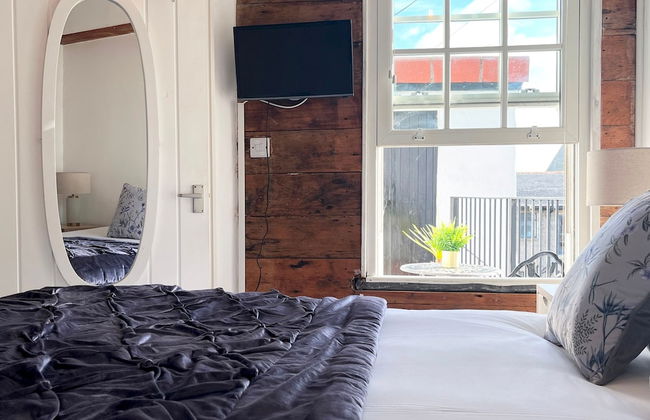 Boatman s Cottage Mousehole- Sleeps 4 - Foto 9