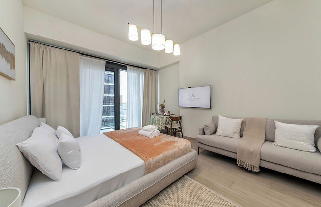 Lovely Studios at Azizi Riviera - Photo 8