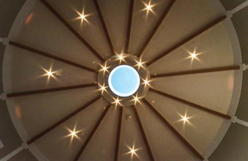 Nether Farm Roundhouses - Henmore Water & Sturston Winds with hot tubs - Bradley Wood no hot tub - Foto 9