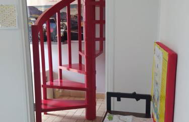 Gite de la rivière avec patio et parking centre ville - Foto 29