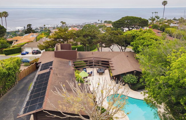 La Jolla Mid-century by Avantstay Private Pool, Outdoor Living + Ocean Views - Photo 63