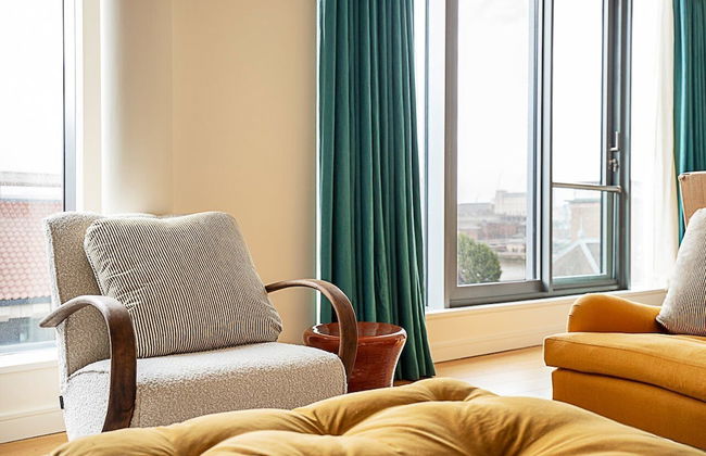 Luxury Penthouse Overlooking the Thames - Foto 19