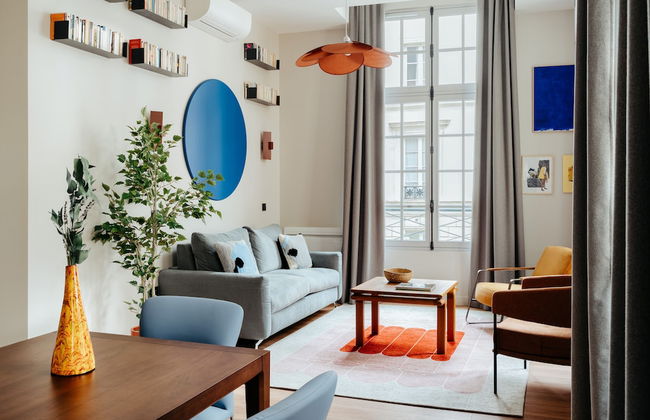 Edgar Suites Louvre - Jour - Foto 35