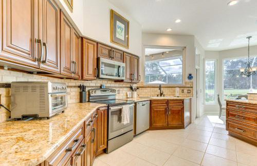 Private Pool and Golf Course Views Pet-Friendly Gem - Foto 4