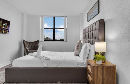 Urban Escape 2 Bed Unit In Miami near Whole Foods - Foto 21