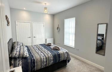 Ocean View Suite - Near Hythe - On Beach Seafront - Private Parking - Photo 8