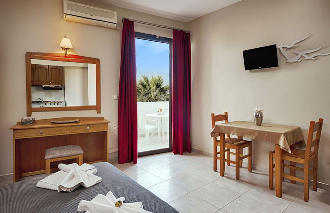 Mirtilos Studios & Apartments - Foto 11