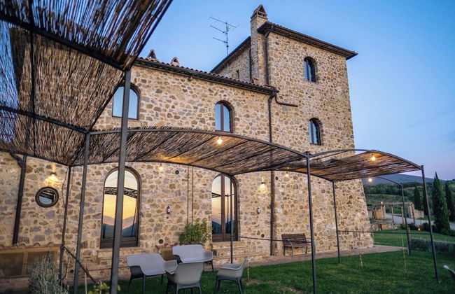 Podere Montale Winery - Foto 49