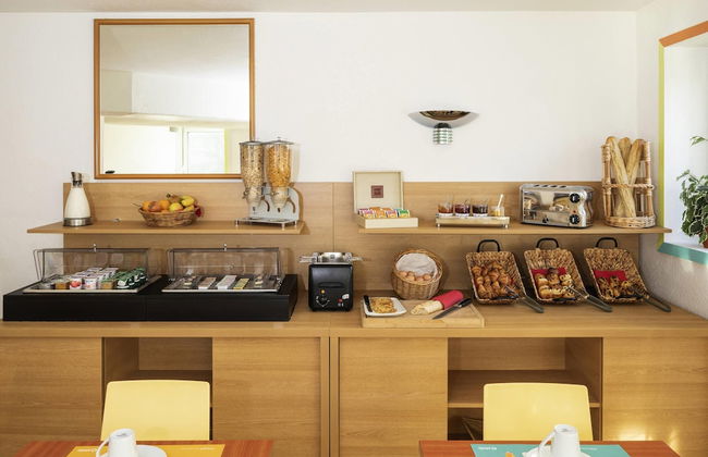 Aparthotel Adagio Access La Défense Place Charras - Foto 35