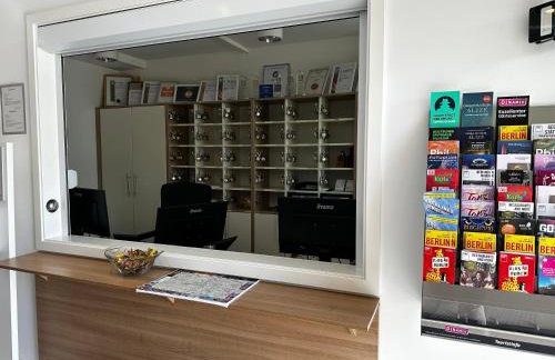ADAPT APARTMENT HOTEL BERLIN - Adlershof - Foto 76