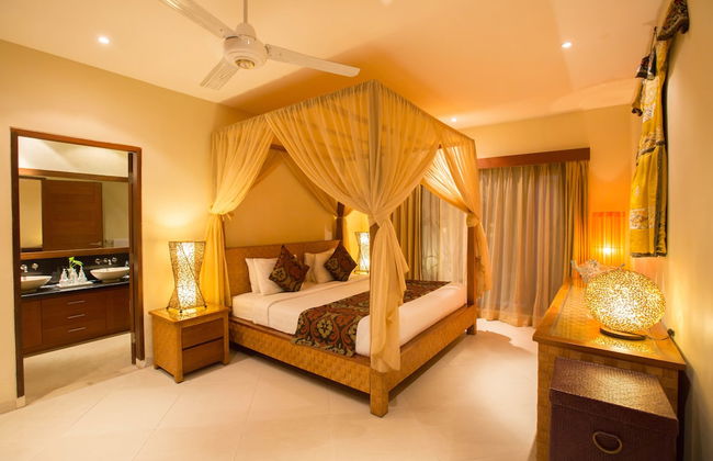 Villa Seriska Seminyak Bali - Photo 10