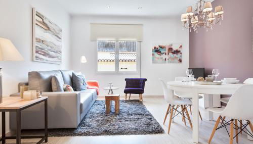 Charming & Quiet Park Guell Apartment - Foto 4