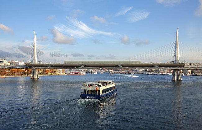 Beyoğlu Huzur Suites - Photo 43
