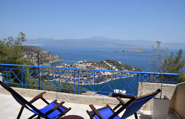 Villa Iokasti Sea View - Foto 66