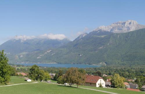 Appartement 4 personnes Lac d'Annecy - Foto 42