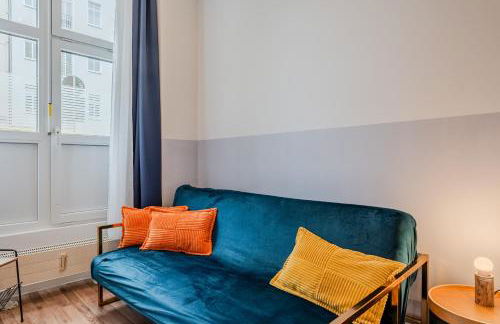 Spacious, central 3 room flat with gym & play area - Foto 14