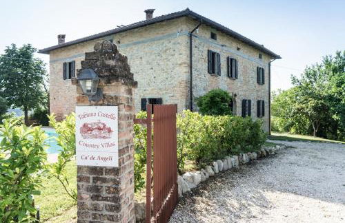 Villa Ca de Angeli - Tabiano Castle Country Villas - Photo 67