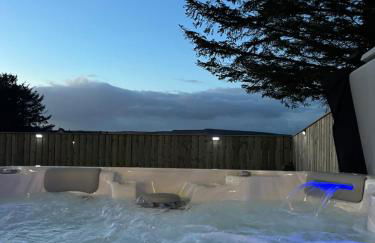 Thrumster Lodges - 3 Luxurious Self Catering Lodges on the NC500, 2 with Hot Tubs - Photo 33