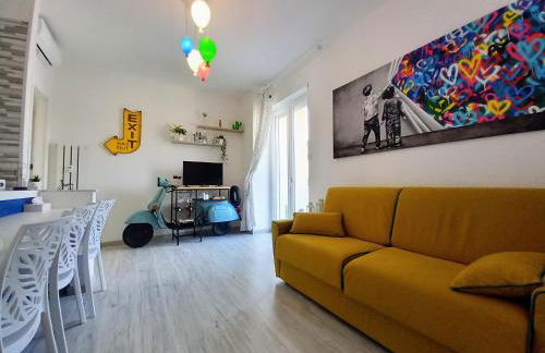 La Rosa BLUtique Guesthouse - Boutique apartment near Como - Foto 5