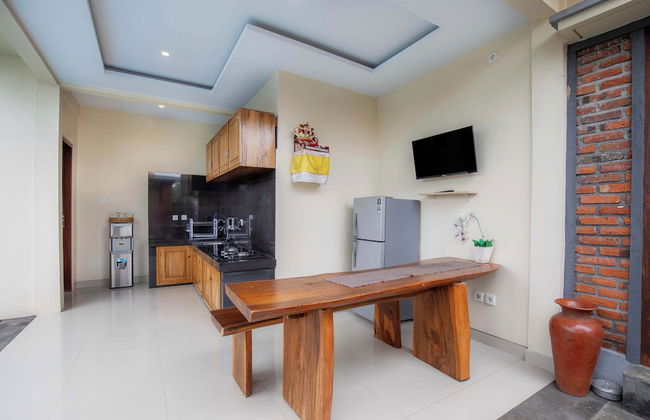 Ubud Mayura Private Pool Villa - Foto 21