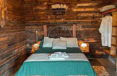 Cabanas do Paiol Texas Cabin Toledo MG - Foto 14