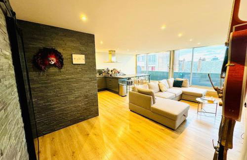 Suite Lucia 90m2 avec vue - 2 chb - Foto 11