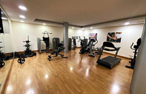 Spectacular views - luxury apartment in resort - Marbella hills - Foto 23