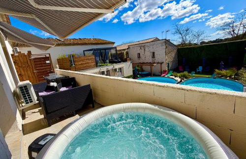 Les Appartements du Mas - EMERAUDE - Foto 16