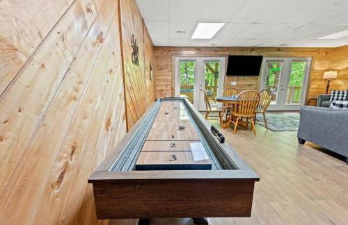 Birdsong- Hot Tub, Game Room, Firepit, WiFi - Foto 27