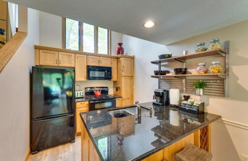 Galena Retreat Shopping, Owners Club and Skiing! - Foto 9