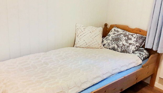 7 Person Holiday Home in Lensvik - Foto 4, Quarto