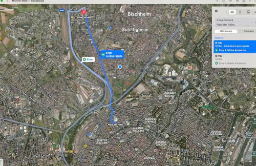 Superbe appartement proche de Strasbourg - Foto 9