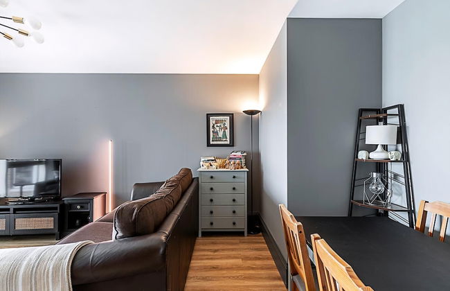 Riverside Escape With Breathtaking Thames Views - Foto 6