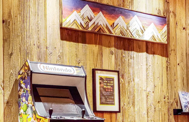 Doug's Mountain Getaway - Foto 40