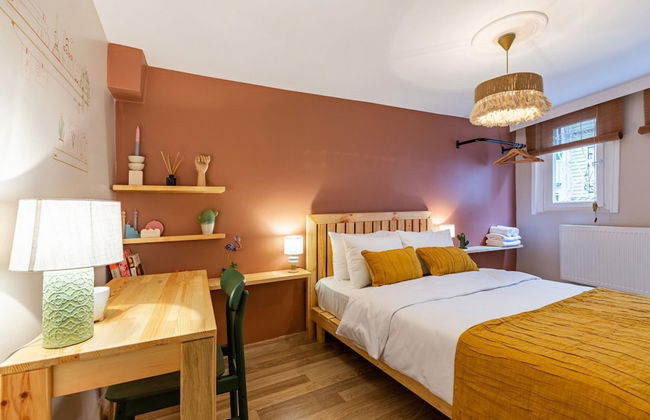 Missafir House With Refreshing Garden in Besiktas - Foto 26