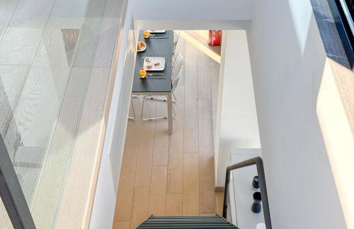 Luxury Loft with Private Jacuzzi - Foto 9