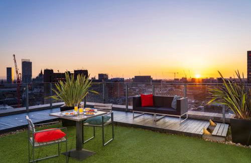 Church Street by Supercity Aparthotels - Foto 59