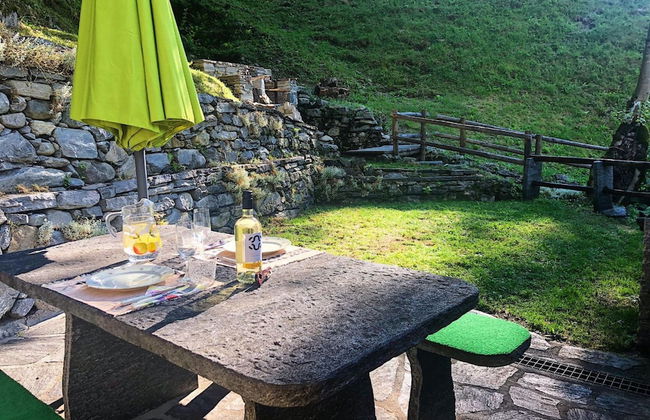 Spitzenhaus Val Onsernone - Foto 16