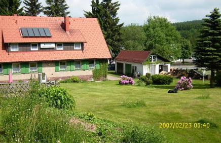 Ferienhaus am Rennsteig-Pension zur Wetterwarte - Photo 23