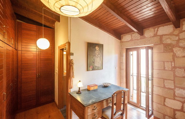 Traditional Elegant Cretan Mansion - Foto 19