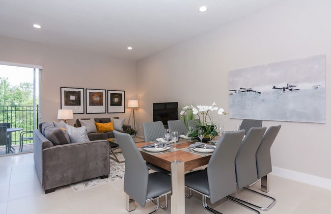 Magical Townhouse with balcony at Summerville resort SU7528 - Foto 21