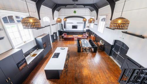 The Great Hall, Edwinstowe Hall - Foto 3