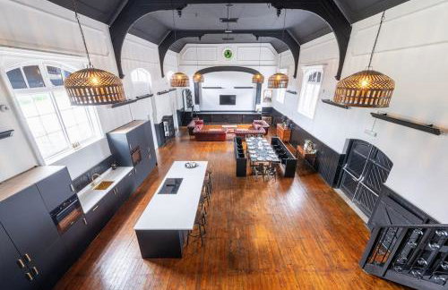 The Great Hall, Edwinstowe Hall - Foto 3