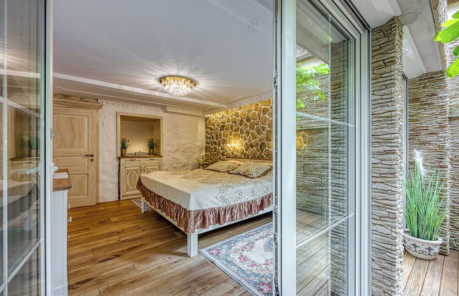 Royal Garden Suite - Foto 9