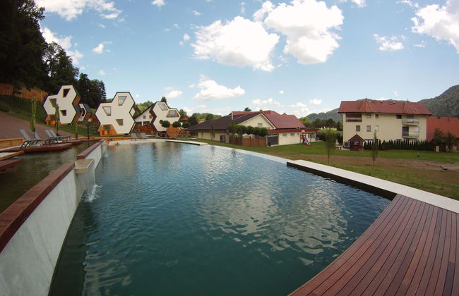 Apartments Beeland Skok Mozirje - Foto 27