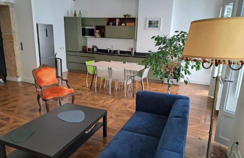 Appartement de caractère 6 pers - hyper centre de Lyon - Foto 17